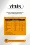 Vitein Food Supplement Containing Lutein, Zeaxanthin, Astaxanthin, 30 Soft Gel Capsules - 3
