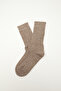 Thick Terry Socks Dusty Brown - 3