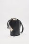 Liona Canvas Keseli̇ Ç Bag Black - 5
