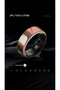 Rosegold Titanium - Smart Ring - 2