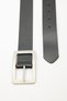 Maxi Buckle Belt Black - 6