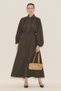 Raina Baguette Bag Camel - 3