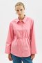 Classic Shirt with Wide Cuffs Pink - 5