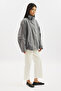 Yikamali Design Jacket Indigo - 2