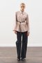 Classic Shirt with Wide Cuffs Soft Pink - 6