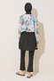 Zipped 3-Piece Tight Swimsuit Suit Summer - 6