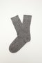 Thick Terry Socks Gray - 3