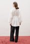 Nora Design Shirt Ecru - 7