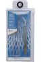 Gösol Eyelash Tweezers 12.4 cm - 156 - 3