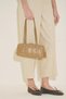 Raina Baguette Bag Camel - 2