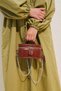 Mita Mini Zipper Bag Brown - 2