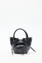 Amoree Knot Handle Bag Black - 5