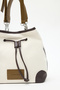 Nomad Bucket Canvas Bag Brown - 7