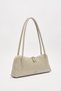 Kera Baguette Bag Gray - 7