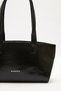 Ukiyo Shoulder Bag Black Tea - 4