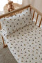 Baby Size Elastic Sheet Set |   Tiny Tracks - 2