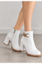 Daily Wear Boots Heels Comfortable Orthopedic
