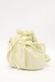 Backpack with Drawstring Detail Yellow - 3