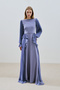 Layered Pleated Dress Lila - 2