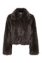 Women's Onlmanny Faux Fur Jacket Coat 15322406 - 3