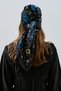 Patterned Cotton Shawl Cecile - 4
