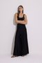 Drapey Comfortable Pants Black