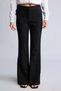 Flare Fit High Waist Spanish Flare Pants I1774Ax26Au - 3