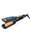 Bronze Blue Hair Curler - 89 - 2