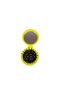 Mirrored Openable and Closing Hair Brush -40 - 2