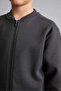 Zippered Pocket Cardigan Sweatpants Pique 2-Piece Set for Boys H9349A826Au - 4