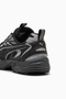 Milenio Tech Wmns Dayi Night 402657 Unisex Running Shoes Black - 6