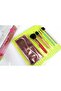 Colorful Face and Eye Makeup Brush Set 5-Piece Nasbrushset17 - 2