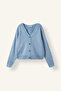 Buttoned Knitwear Cardigan for Girls H8404A826Au