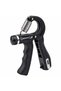 2 Pieces Adjustable Wrist Muscle Strengthening Hand Spring with Adjustable Counter 5-60 kg - 6