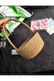 Wicked Handworked Guest Favour Born Baby Basket Wedding Basket 15X7 cm - 2