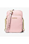 Jet Set Travel Women's Saffiano Leather Cross Shoulder Bag 35H3Gtvc2L
