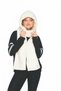 Winter Bear Hat Kerchief Versatile Cute Plush Protected Scarf - 2