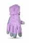 Aware Time Women's Adult Waterproof Snow Ski Gloves (Double Fleece Lined) - 3