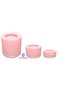 Pot Holder and Lid and Lid Cover and Silicone Mold Silicone Mold, Polyester Stone Powder Plaster Mold - 2