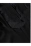 Rochie scurta, Negru - 3