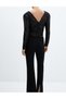 Bluza, negru - 3