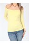 Bluza, Galben - 5