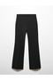 Pantaloni, Negru - 5