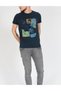 Tricou, Negru - 4