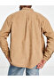 Camasa Oversize, crem - 3