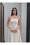 Fisto Embroidered Strap Midi Dress - 6