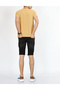 Tricou, Mustar - 4