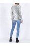 Bluza, Alb/Negru - 4