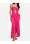 Rochie lunga, Roz - 3