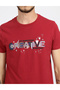 Tricou, Rosu - 4